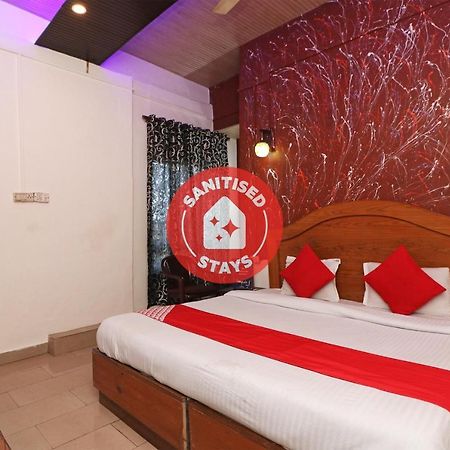 Oyo 77158 Hotel Swastik Palace Bhiwandi Экстерьер фото
