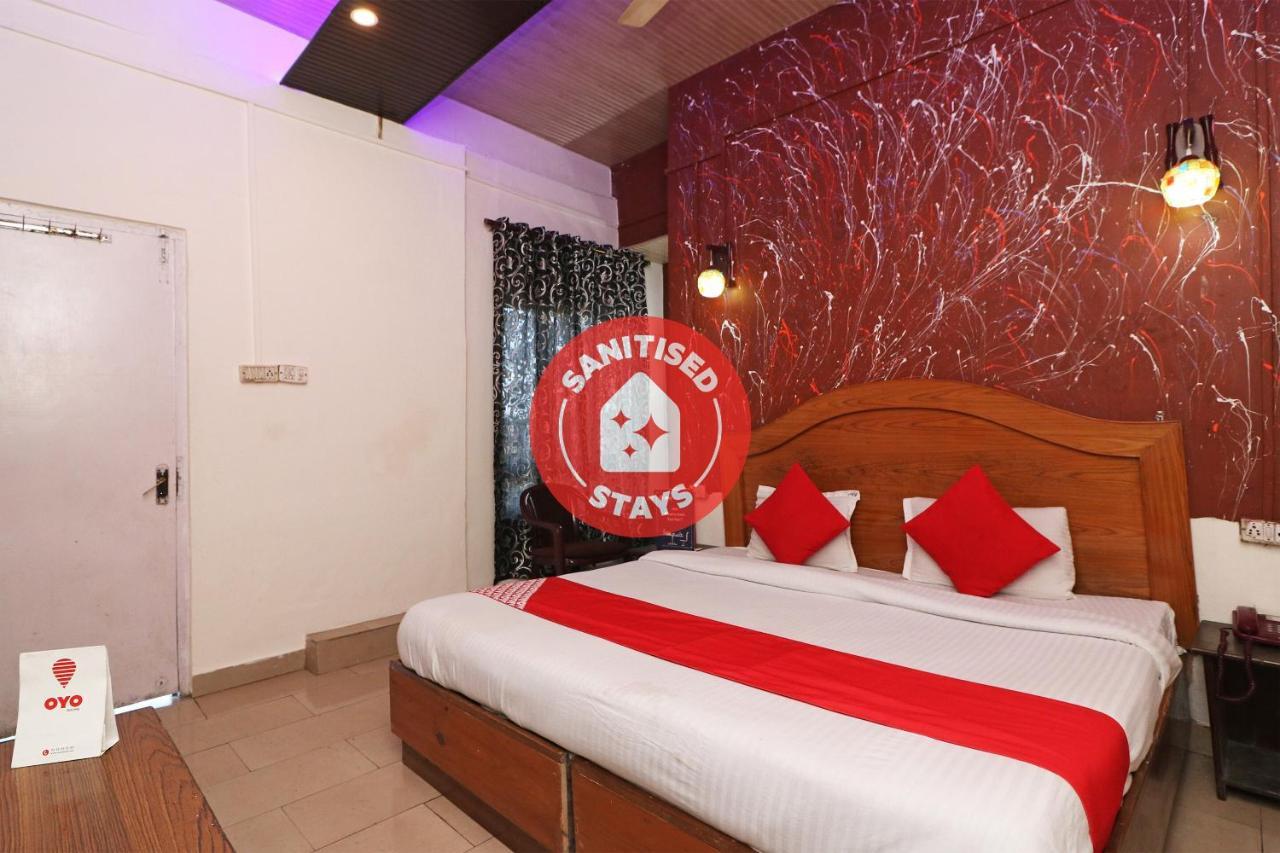 Oyo 77158 Hotel Swastik Palace Bhiwandi Экстерьер фото