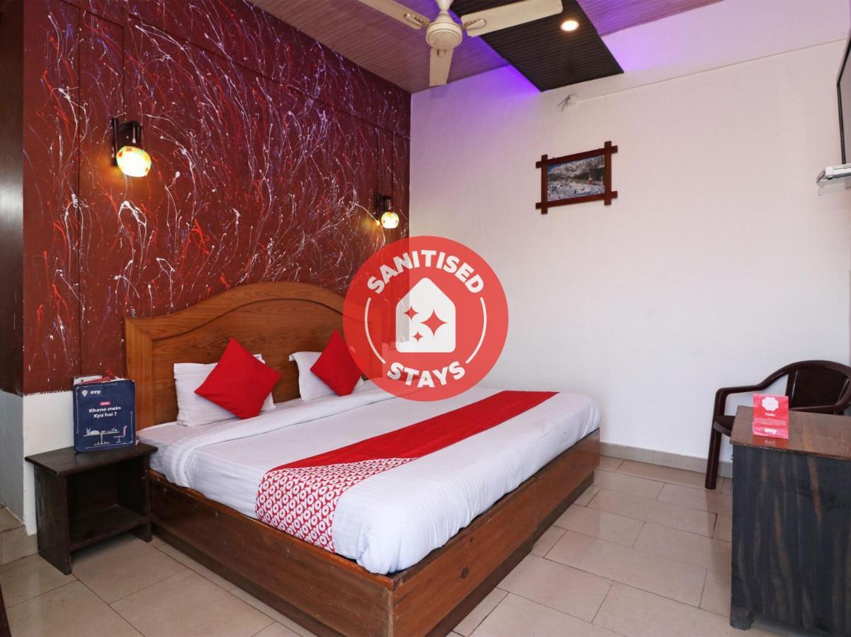 Oyo 77158 Hotel Swastik Palace Bhiwandi Экстерьер фото