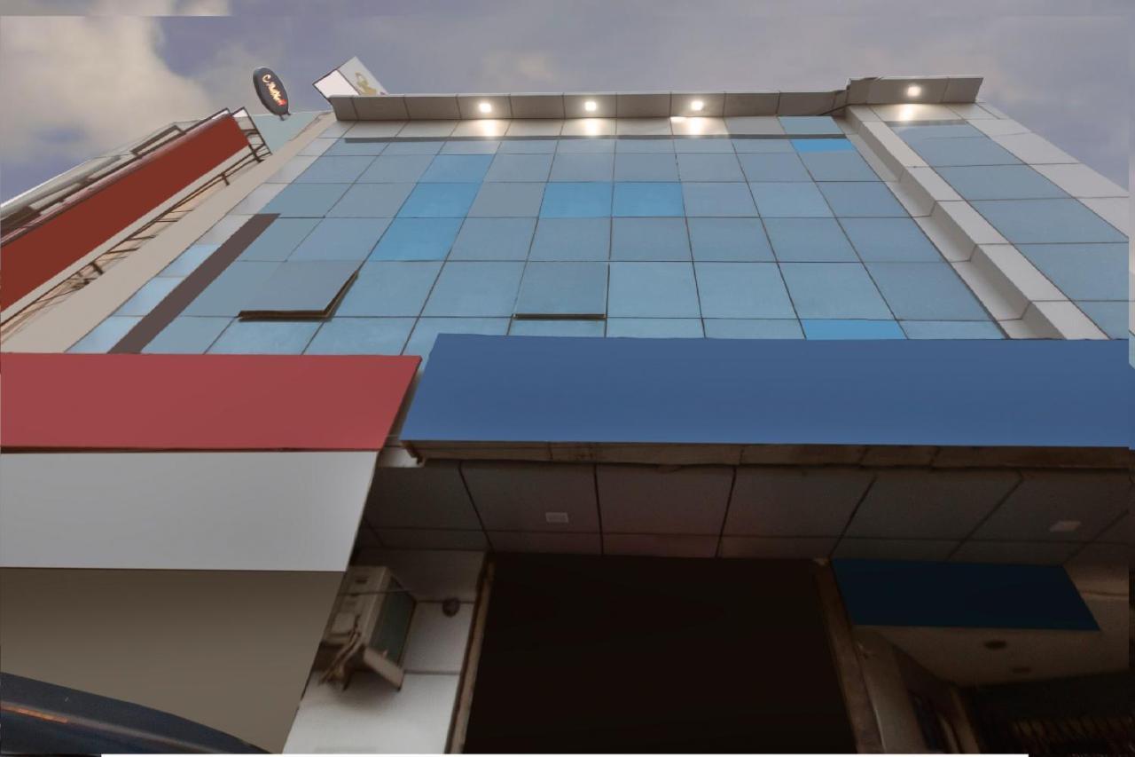 Oyo 77158 Hotel Swastik Palace Bhiwandi Экстерьер фото