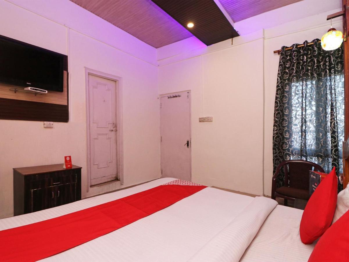 Oyo 77158 Hotel Swastik Palace Bhiwandi Экстерьер фото