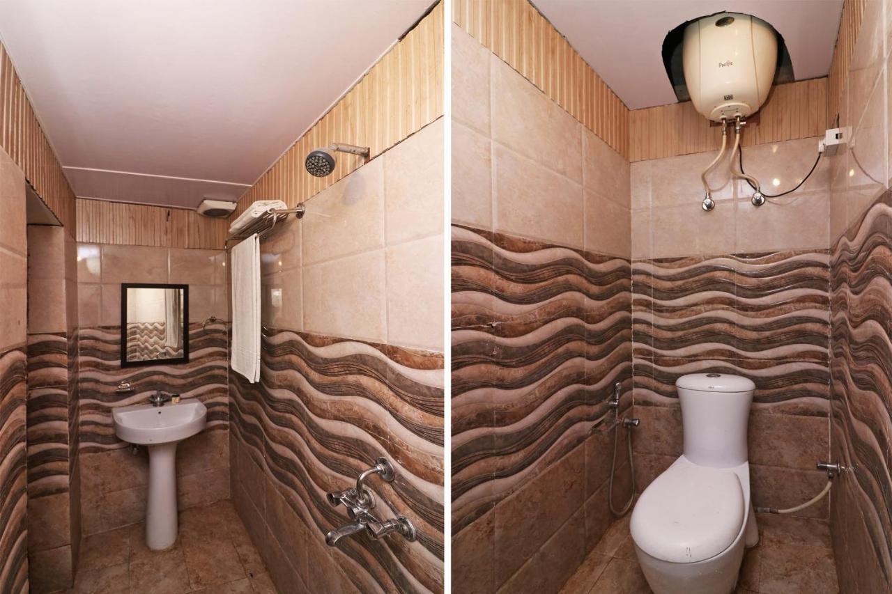 Oyo 77158 Hotel Swastik Palace Bhiwandi Экстерьер фото
