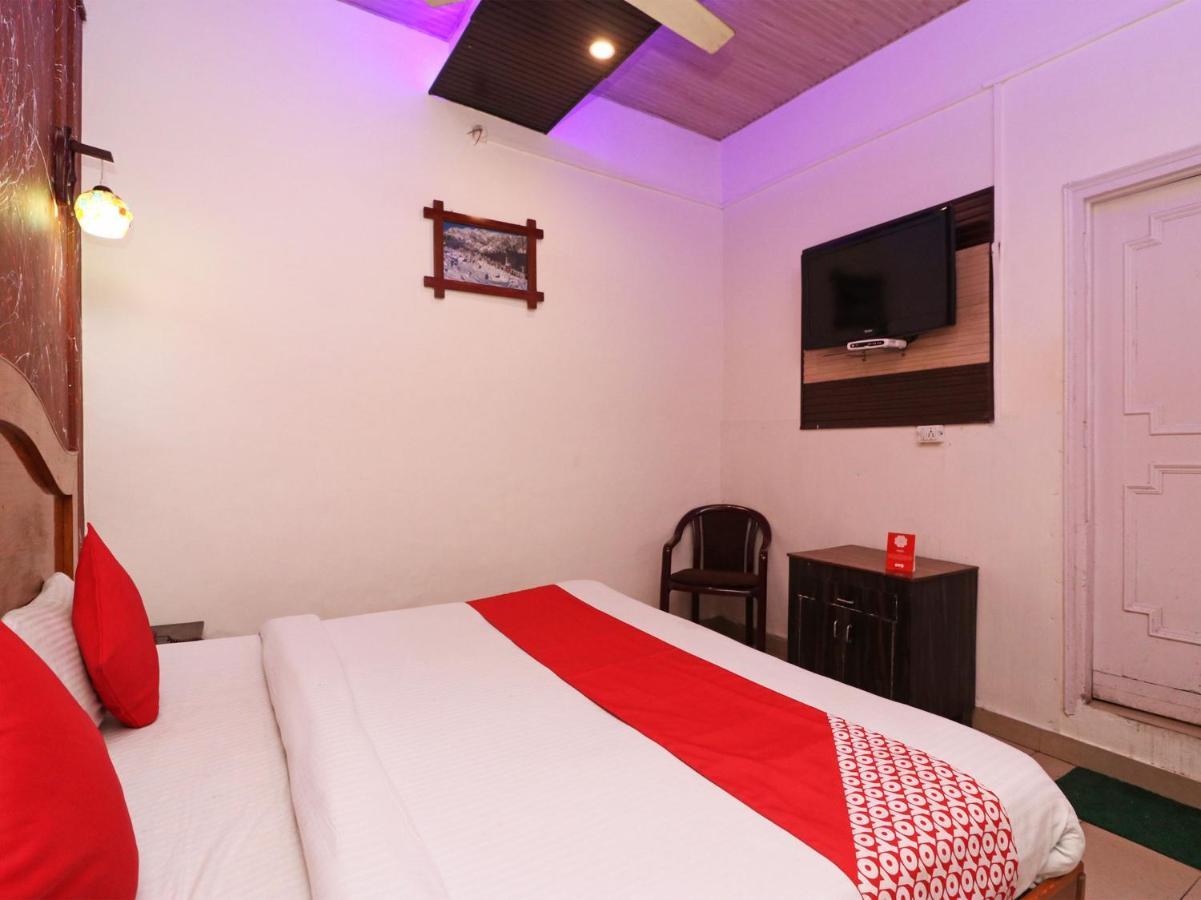 Oyo 77158 Hotel Swastik Palace Bhiwandi Экстерьер фото