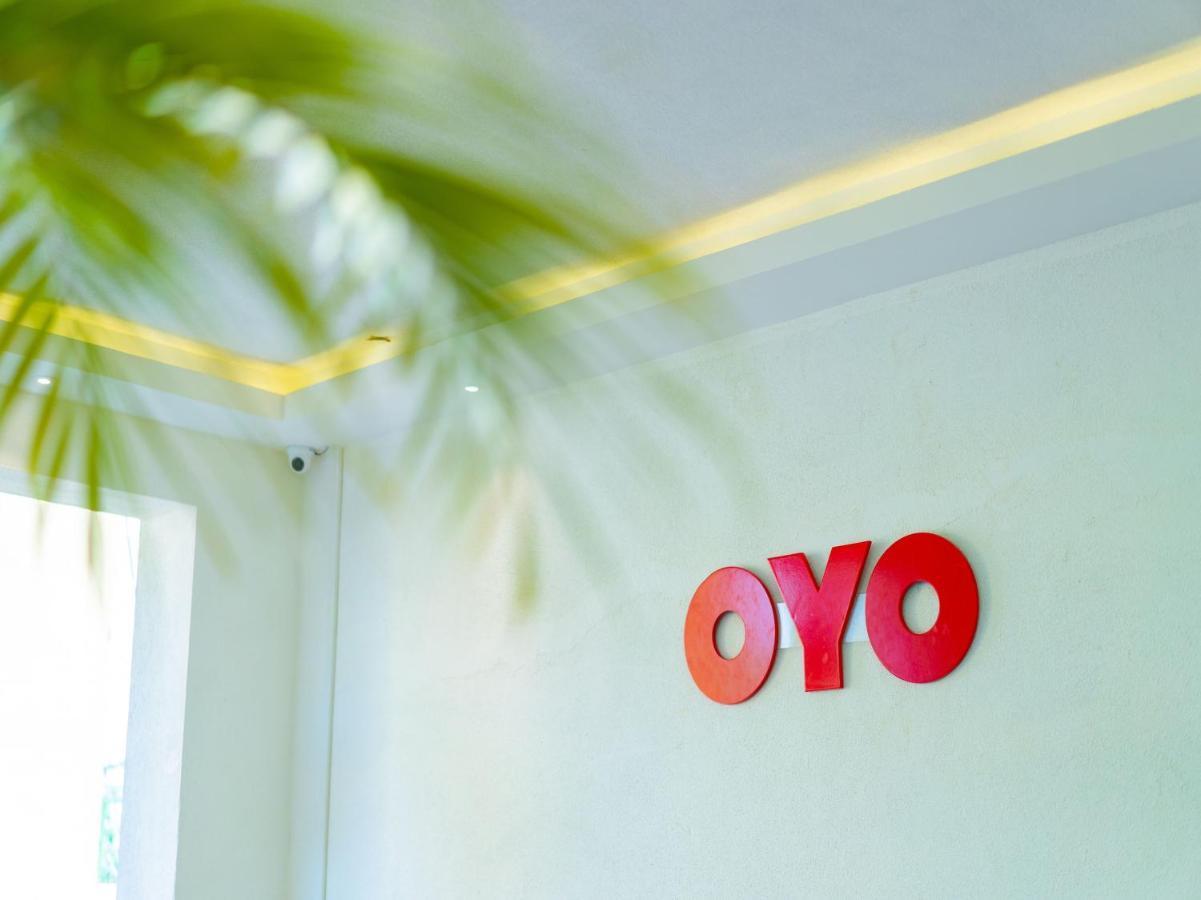 Oyo 77158 Hotel Swastik Palace Bhiwandi Экстерьер фото
