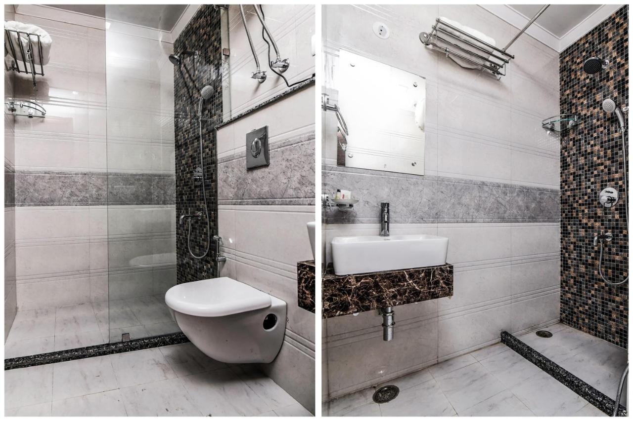 Oyo 77158 Hotel Swastik Palace Bhiwandi Экстерьер фото